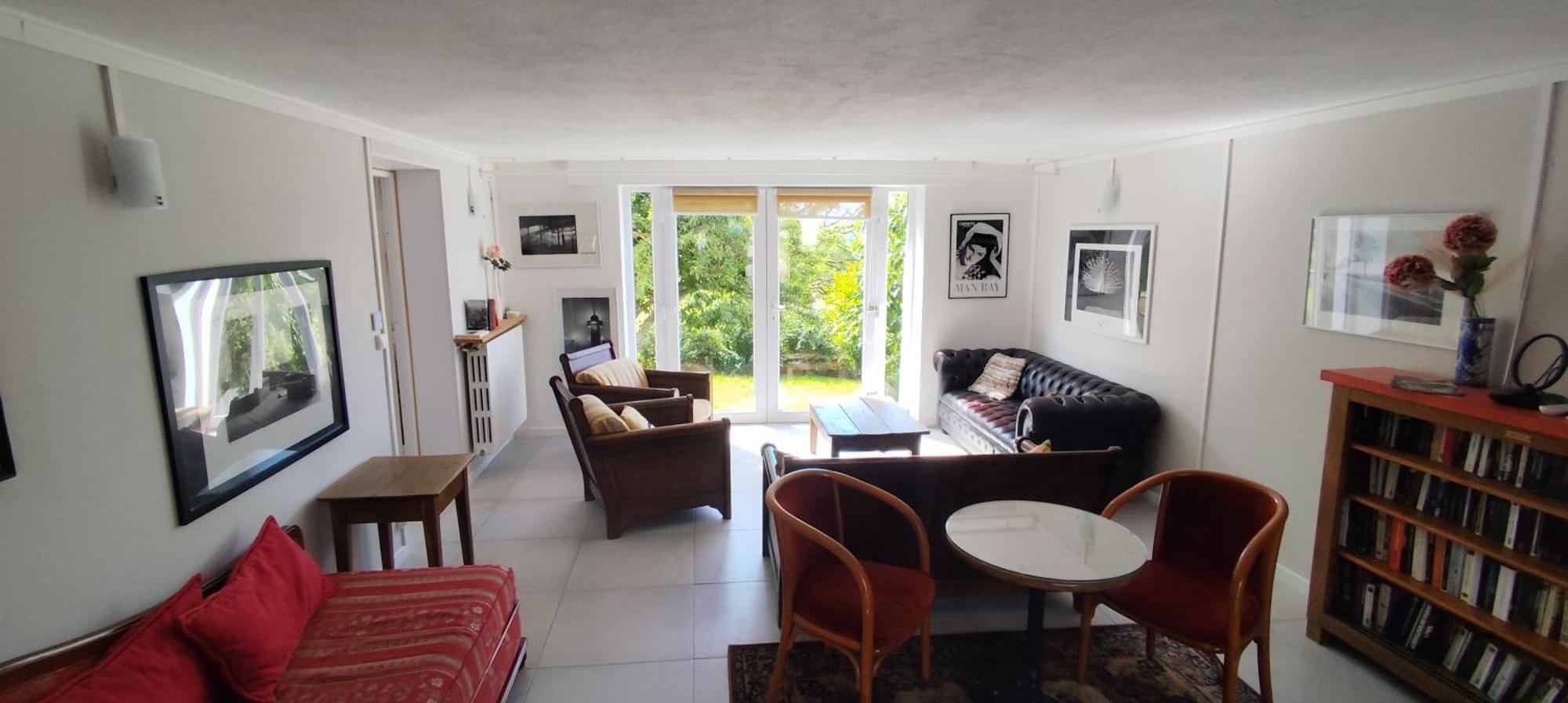Chambre Jazzy - Gite Les Zazous Lormes Exteriör bild